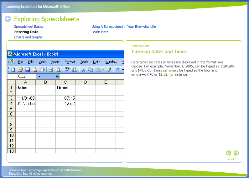 Excel Basics-07