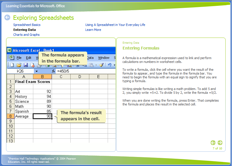 Excel Basics-09