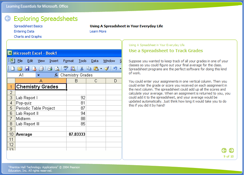 Excel Basics-10